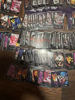 One Piece Card Lot All Rare Or Better - Image 4