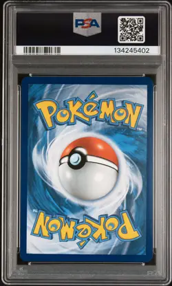 PSA 10 Full Art Glaceon Gx Sun & Moon Hidden Fates SV55/SV94 Pokemon Card - Image 2