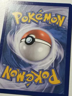 HOLO Stunfisk RC12/RC25 VLP Legendary Treasures Pokemon Card Akira Komayama Art - Image 3
