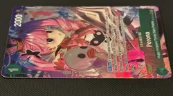 OP12-034 Perona : Super Rare Alternative Art English One Piece TCG Card : OP12: - Image 4