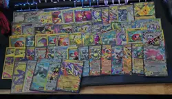 Pokemon TCG Ex/Full Art Ex/other 60 Card Bundle - Image 1