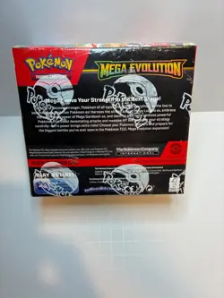 Pokemon Mega Evolution Enhanced Booster Box (36 Packs + Promo card) SEALED - Image 2