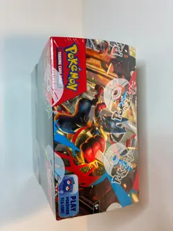 Pokemon Mega Evolution Enhanced Booster Box (36 Packs + Promo card) SEALED - Image 3