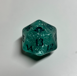 Magic: The Gathering Oversized Spindown Dice D20-Modern Horizons 3 - Image 1