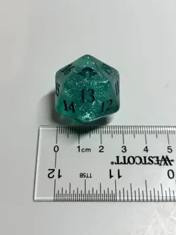 Magic: The Gathering Oversized Spindown Dice D20-Modern Horizons 3 - Image 2