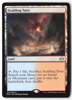 Scalding Tarn - Modern Horizons 2 (254) - MTG - Image 1