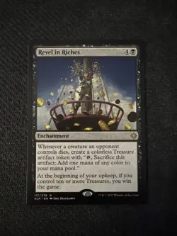 Revel in Riches Ixalan Regular - Image 1