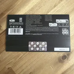 IN HAND SEALED Iron Maiden: Secret Lair rainbow FOIL MTG - Image 2