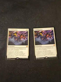 Starfield of Nyx X2 Commander Masters And Mtg Origins - Image 1