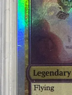 WOTC MtG Ponies: The Galloping Princess Twilight Sparkle (S) (Foil) LP - Image 3