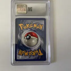 CGC 9.5 Poliwag 1999 Base Set 1st Edition Shadowless 59/102 Pokemon Card - Image 2