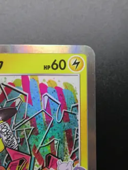 Shibuya’s Pikachu 002/S-P PROMO Pokemon Card Japanese Holo Nintendo 2019 - Image 3