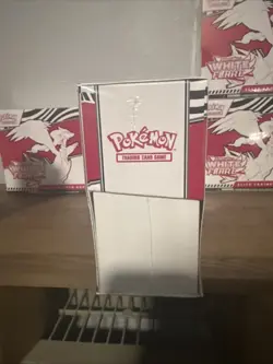 Pokemon TCG Scarlet & Violet White Flare Elite Trainer Box ETB FACTORY SEALED - Image 3