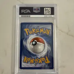 2023 Pokemon Blastoise ex SIR Pokemon 151 200/165 PSA 10 GEM MINT - Image 2