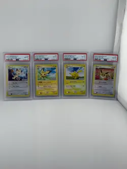 2008 Pokemon Burger King Platinum Promo Reverse PSA 8 Sequential Cert Numbers!🔥 - Image 1
