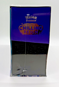 Pokemon Sword & Shield Chilling Reign ETB [Shadow Rider Calyrex] - Sealed - Image 2