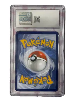 Miraidon EX 244/198 CGC 9 Special Illustration Pokemon Scarlet & Violet 2023 TCG - Image 2