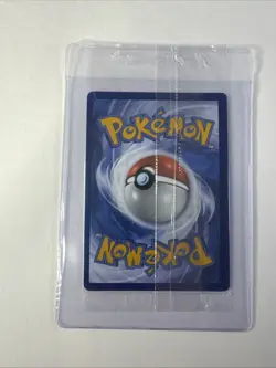 Pokemon TCG Pikachu 027 Promo Holo Black Star Sealed - Image 2