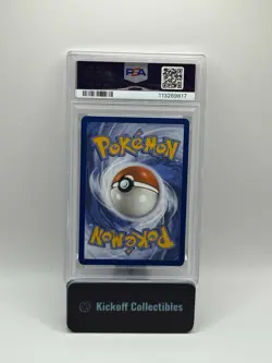 2025 Pokemon S&V Prismatic Evolutions Iron Crown ex PSA 10 #158/131 - Image 2