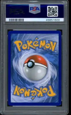 2016 Pokemon M Blastoise EX Evolutions Full Art XY #102 PSA 10 GEM MINT - Image 2