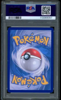 2025 Pokemon Umbreon ex Special Art Rare SV8a Korean #217 PSA 10 GEM MINT - Image 2