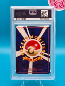 PSA 10 - 1999 POKEMON JAPANESE SQUIRTLE DECK 21 BILL'S TELEPORTER - Image 2