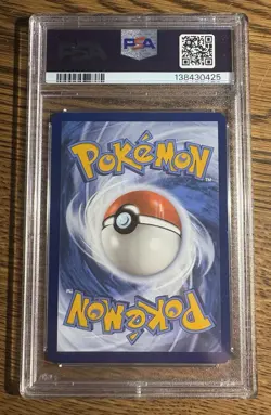 2023 Pokemon Svp En-Sv Black Star Promo #056 Charizard Ex Premium Coll. PSA 9! - Image 2