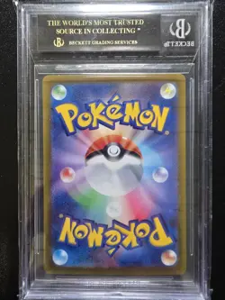 BLACK LABEL BGS 10 Charizard Vstar 212/172 -2022 Vstar Universe Japanese Pokemon - Image 2