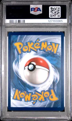 2023 POKEMON PARADOX RIFT POKEMON CENTER ETB PROMO SVP #066 IRON BUNDLE PSA 10 - Image 2