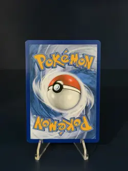 Pokemon 2017 Volcanion XY185 XY Promo Full Art Holo NM - Image 2