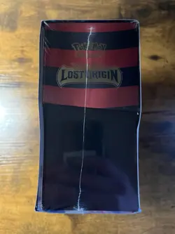 Pokemon TCG Lost Origin Pokemon Center Elite Trainer Box ETB Sealed - Image 3