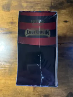 Pokemon TCG Lost Origin Pokemon Center Elite Trainer Box ETB Sealed - Image 5