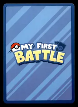 Ninetales My First Battle Charmander Deck Pokemon - Image 2