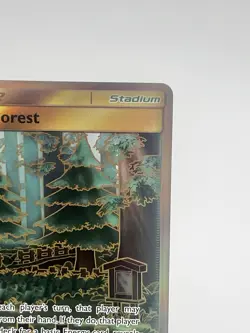 Pokemon Viridian Forest (256/281) Unified Minds NM HOLO - Image 2