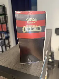 Pokemon TCG Sword & Shield Lost Origin Pokemon Center ETB Sealed - Image 5