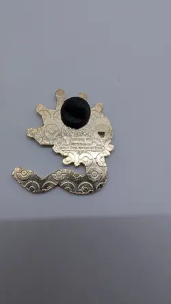 Pokemon Zygarde 50% Form Pin Mythical Collection 2016 Collector's Enamel Pin - Image 2