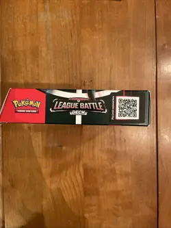 Pokemon TCG Charizard League Battle Deck NEW Unopened - Image 4