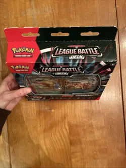 Pokemon TCG Charizard League Battle Deck NEW Unopened - Image 5