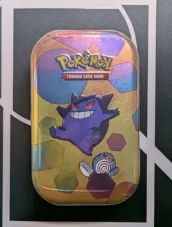2 x S&V 151 Mini Tin Gengar Magneton Brand New Factory Sealed - Pokemon TCG - Image 2