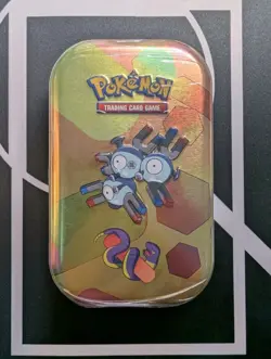 2 x S&V 151 Mini Tin Gengar Magneton Brand New Factory Sealed - Pokemon TCG - Image 4