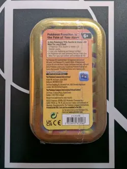 2 x S&V 151 Mini Tin Gengar Magneton Brand New Factory Sealed - Pokemon TCG - Image 5