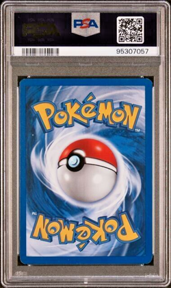 Pokemon PSA 8 Dark Arbok #2 1st Edition Team Rocket 2001 Italiano - Image 3