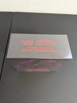 Pokemon TCG Astral Radiance Pokemon Center Elite Trainer Box ETB BRAND NEWSEALED - Image 2