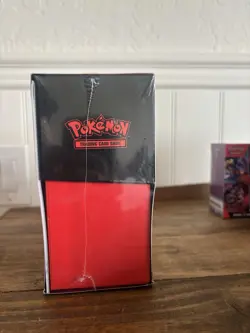 Pokemon TCG Destined Rivals Elite Trainer Box Pokemon Center IN HAND - Image 4