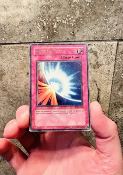 Mirror Force MRD-138 Metal Raiders-Unlimited Edition Unlimited HP - Image 1