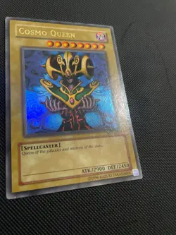 MP Cosmo Queen MP1-002 Yu-Gi-Oh McDonald's Promo Limited Edition - Image 2
