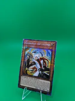 Yu-Gi-Oh! Kaibaman The Legend DUAD-EN021 Starlight Rare - Image 4