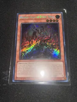 Yugioh Primite Dragon Ether Beryl BLMM-EN130 - Image 1
