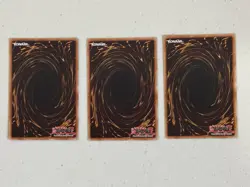 Yugioh TCG Retro Pack 2 Reprint Tyrant Dragon x3 - Image 2