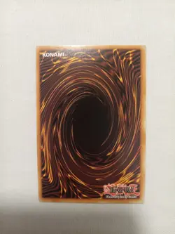 Yugioh! Lacrima the Crimson Tears - ROTA-EN014 - Secret Rare - 1st Edition Near - Image 2
